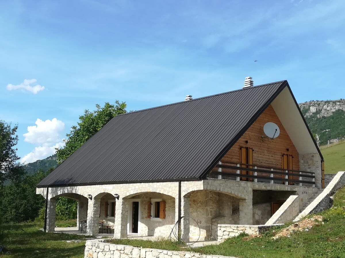 Гостевой дом Vignjišta Плужине-4
