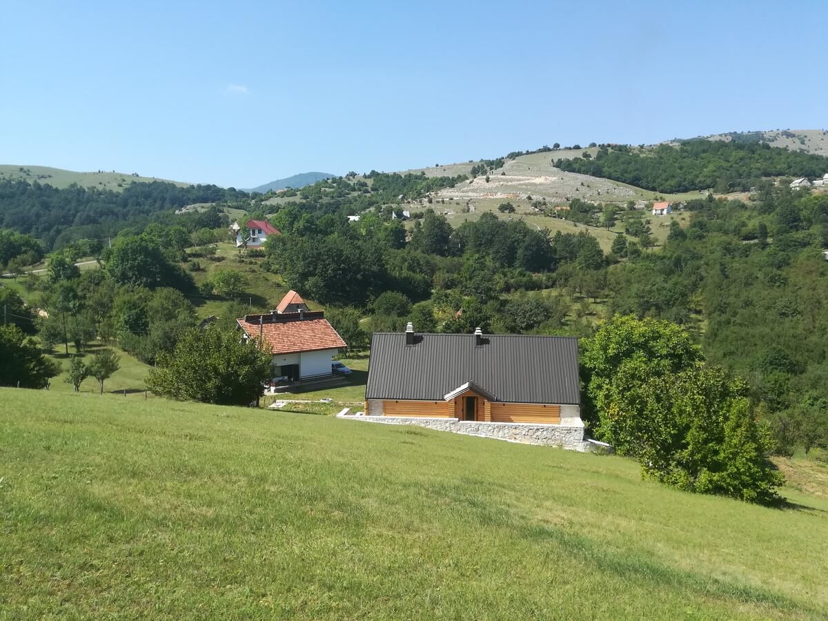 Гостевой дом Vignjišta Плужине-39