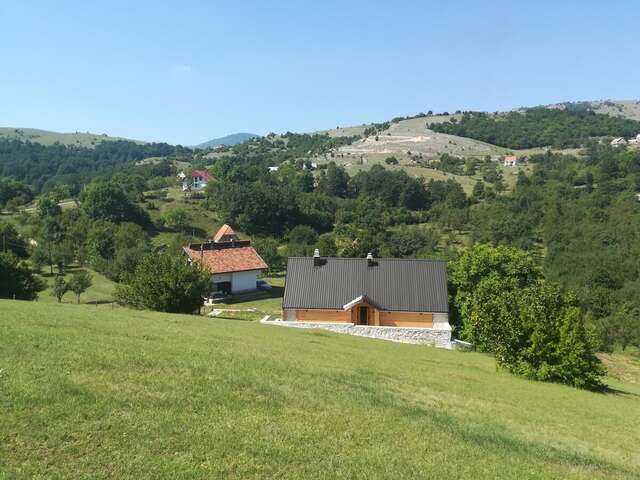 Гостевой дом Vignjišta Плужине-38